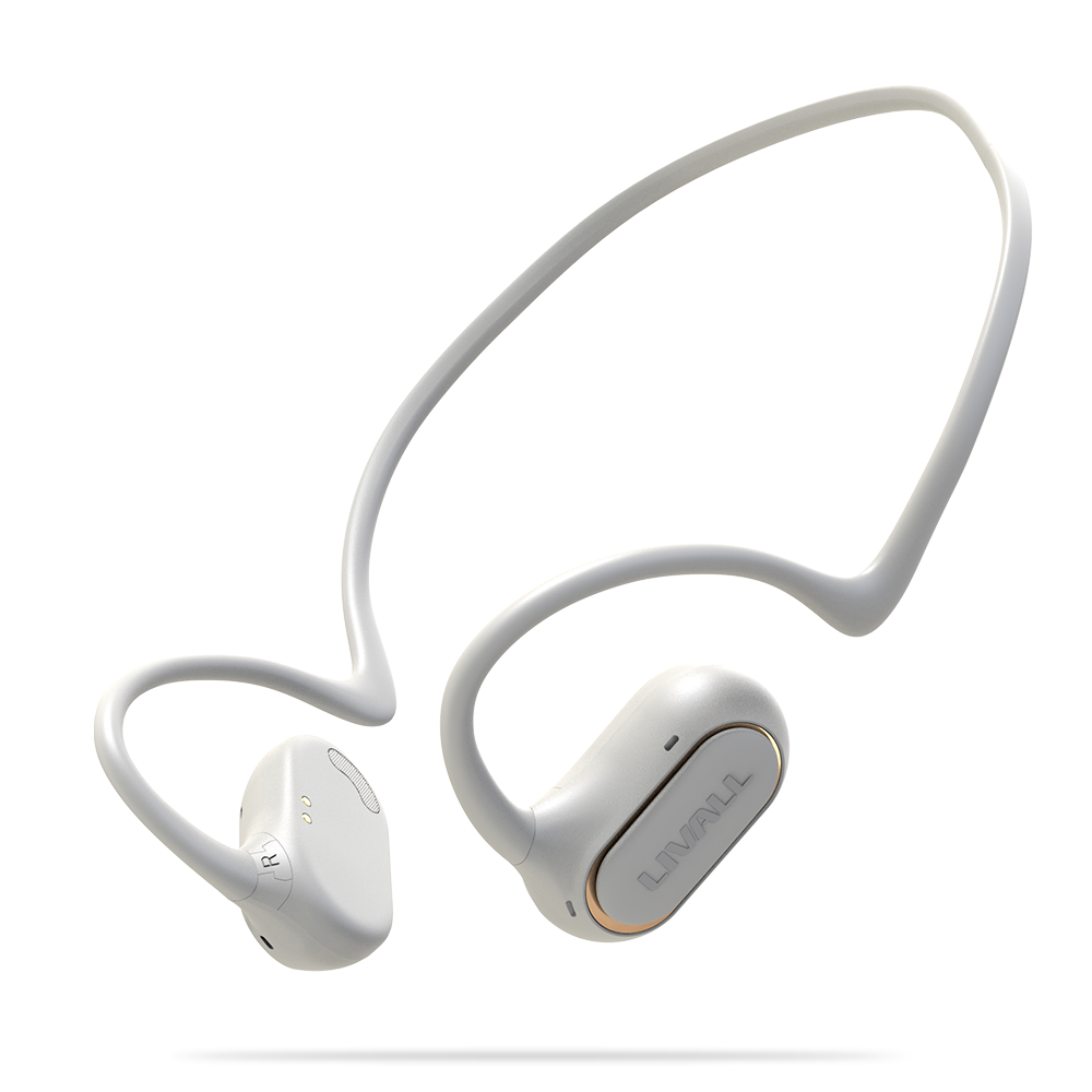 LIVALL LTS21 white communication kit