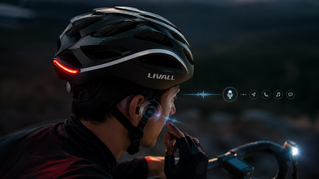 Hands on the Bars, Eyes on the Road: LIVALL's Next Decade