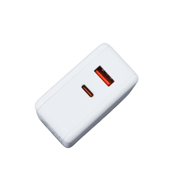 PikaBoost 2 — 65W USB-C Fast Charger | For Battery, Laptop & Phone