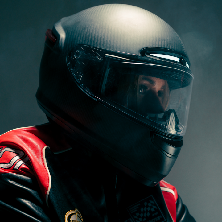 LIVALL mc1 pro carbon fiber motorcycle smart helmet 