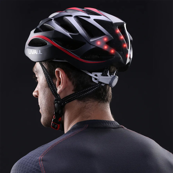BH62 NEO Smart Helmet — Voice-Control Ready