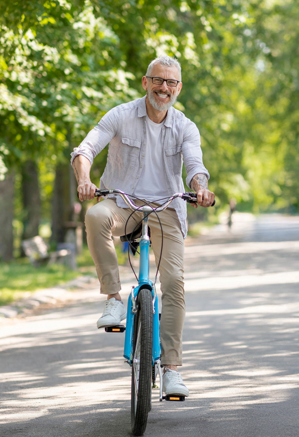 Retired Riders