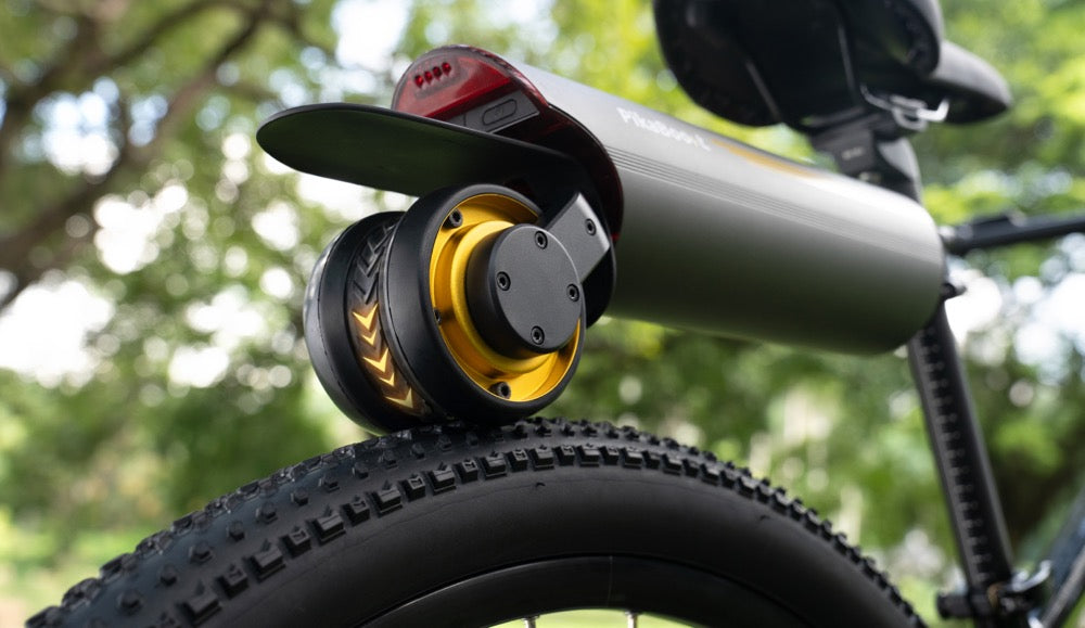 Anti-Slip V-Shape Tire