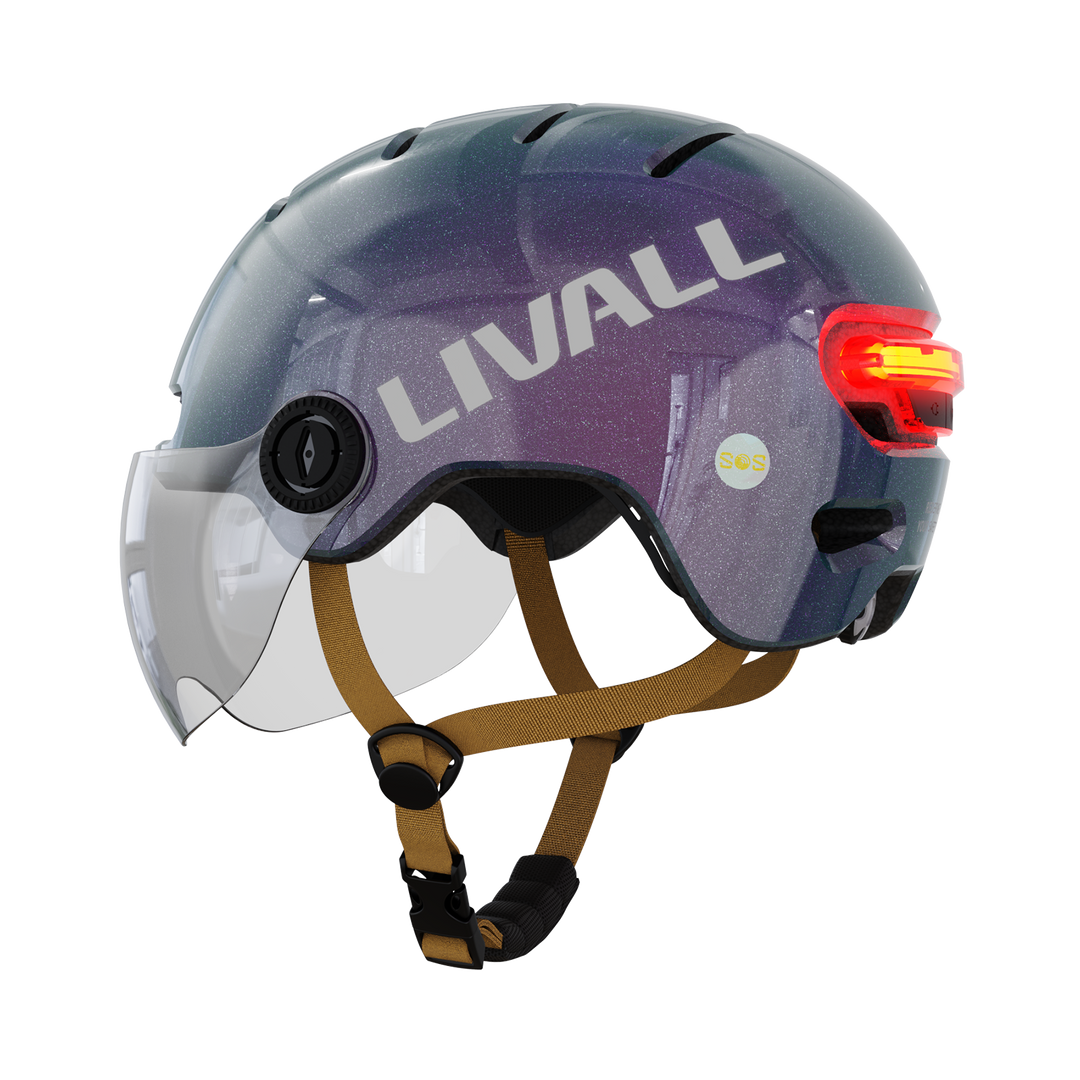 L23 - E-Bike HELMET