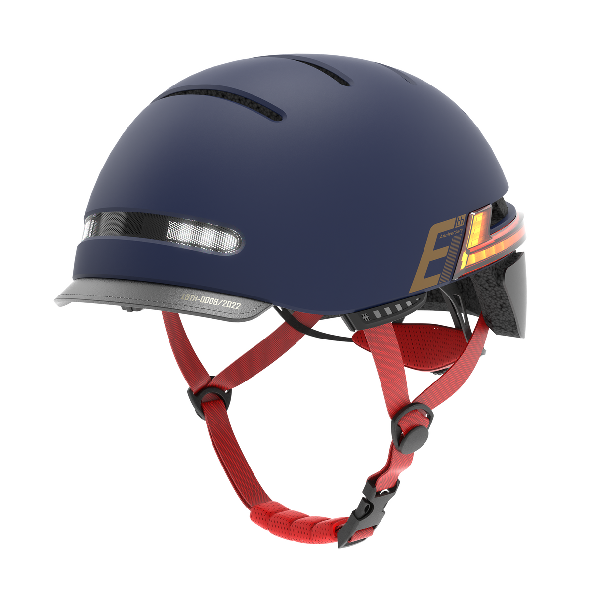 Dark Blue / M 21.25-22.83 in (54-58 cm)