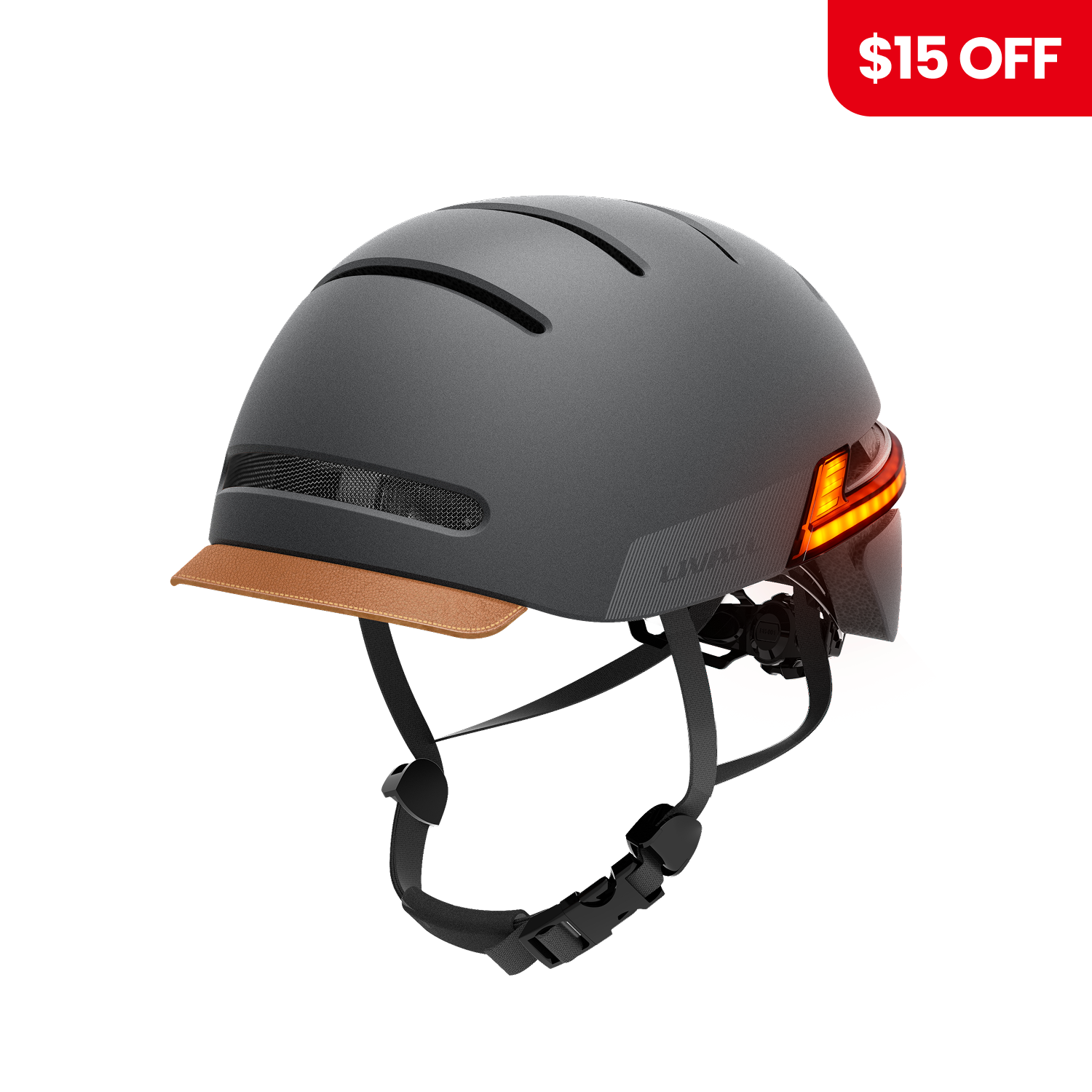 Graphite Black / M 21.65-23.22in (55-59cm)