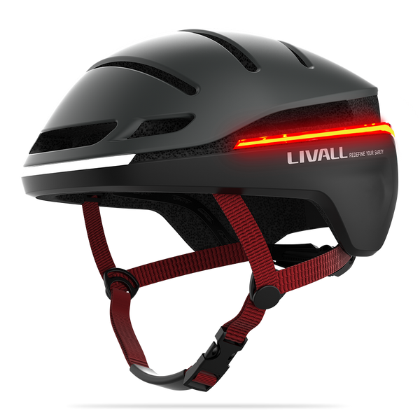 LIVALL EVO21 street bike smart helmet - if gold award winner