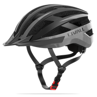 Black&Grey / M 21.25-22.83 in (54-58 cm)