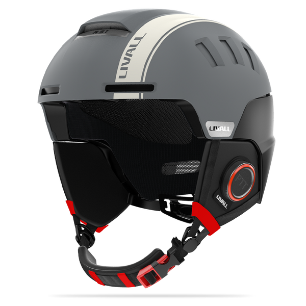LIVALL RS1 snowboard smart helmet with bluetooth