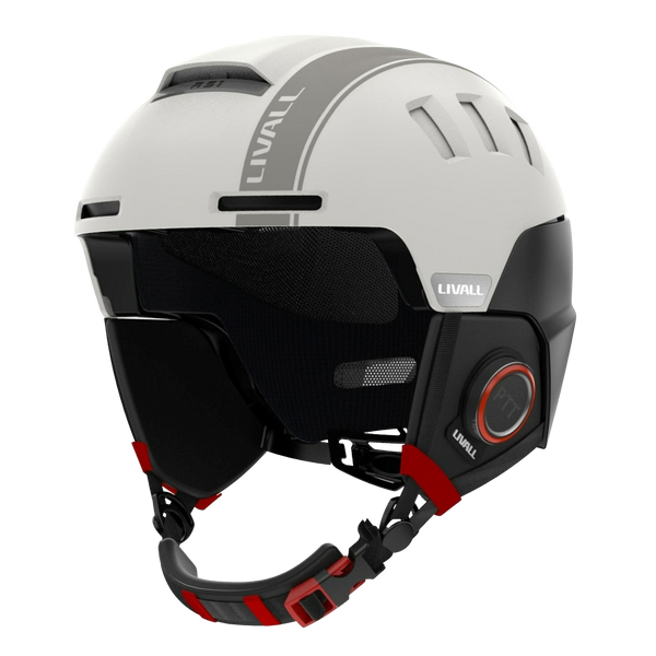LIVALL RS1 Snowboard & Ski Helmet