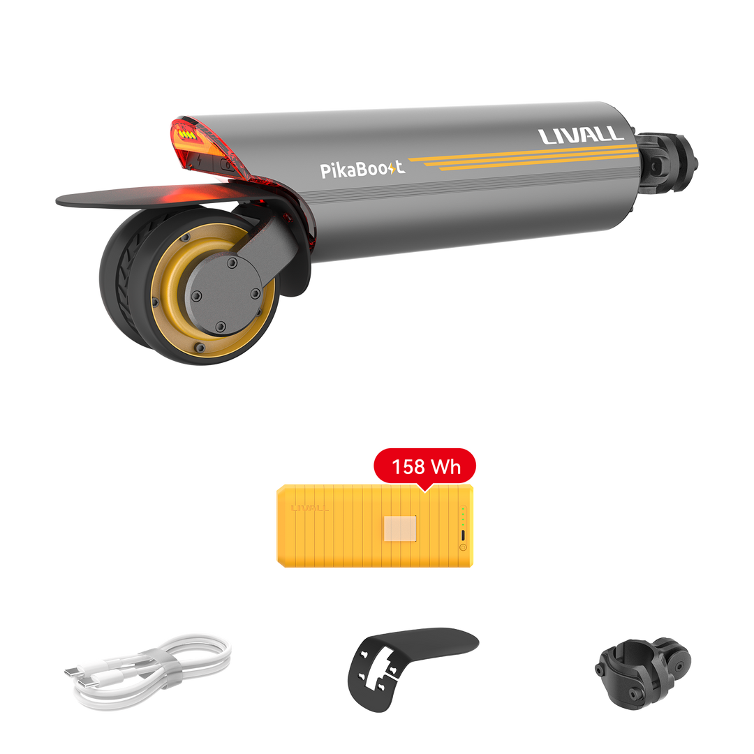 LIVALL PikaBoost 2 E-Bike Conversion Kit