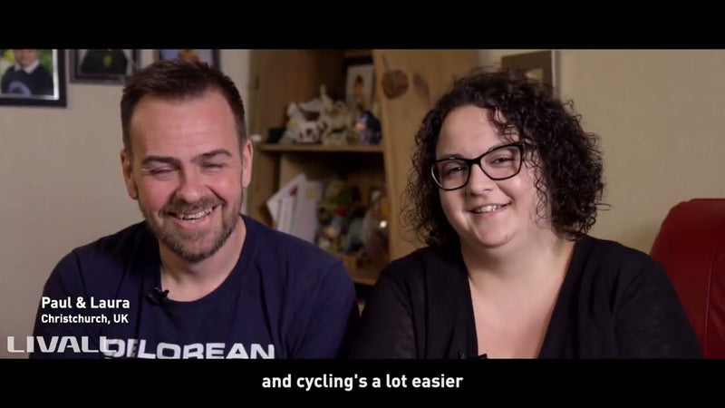 Patented Fall Detection and SOS Alarm