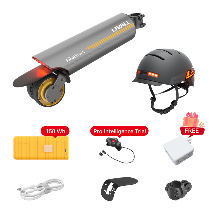PikaBoost 2 Lite + BH51M NEO Voice Bundle