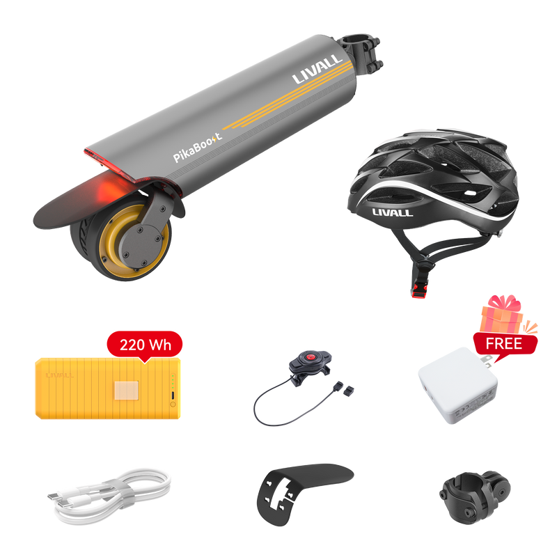 PikaBoost 2 Powerful + BH62 NEO Voice Bundle