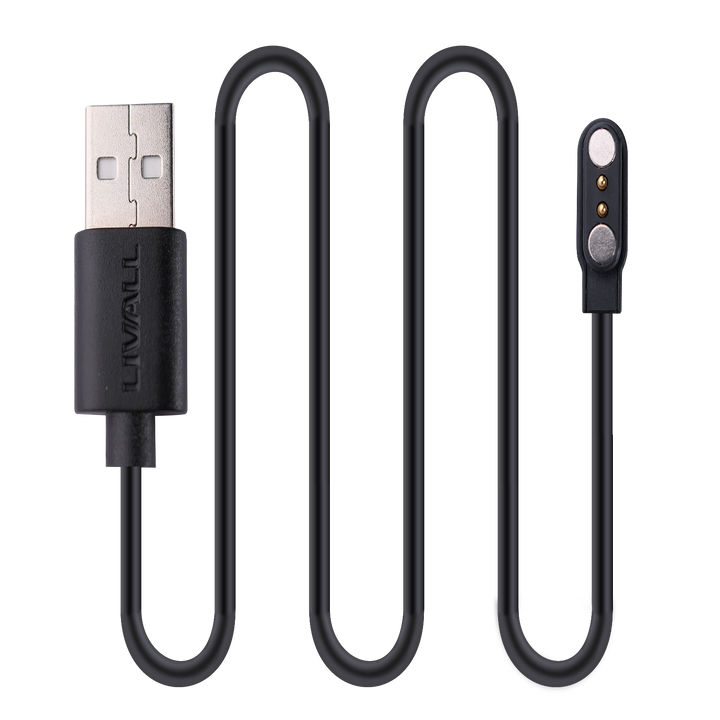 LIVALL magnetic charging cable for smart helmet
