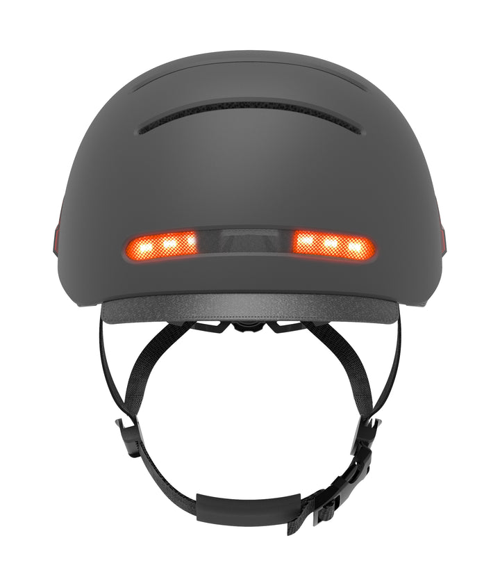 LIVALL bh51m neo black regular urban bicycle smart helmet for commuting 