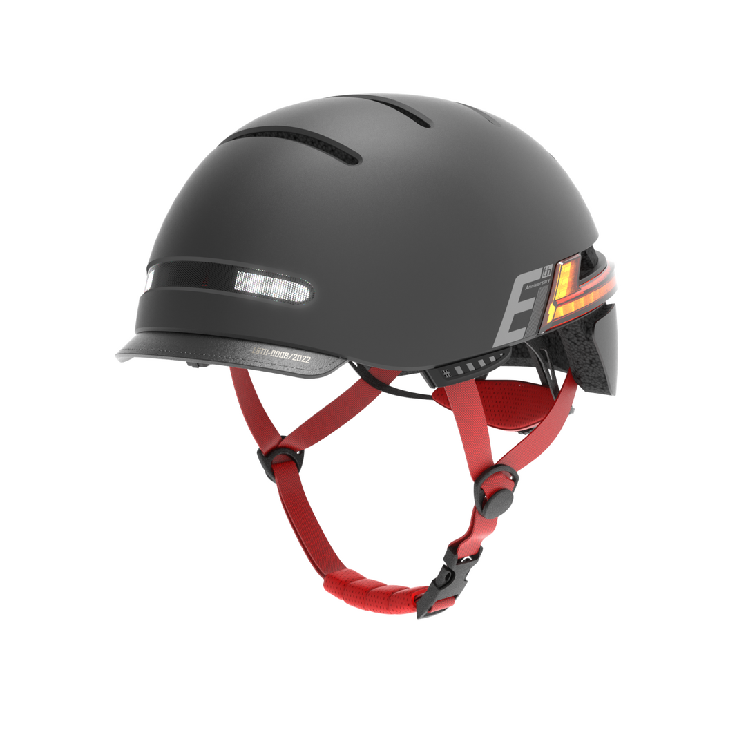 LIVALL BH51m nso urban bluetooth bike black smart helmet with jbl 