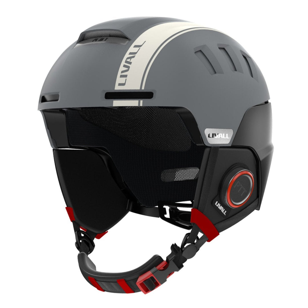 LIVALL RS1 snowboard smart helmet with bluetooth
