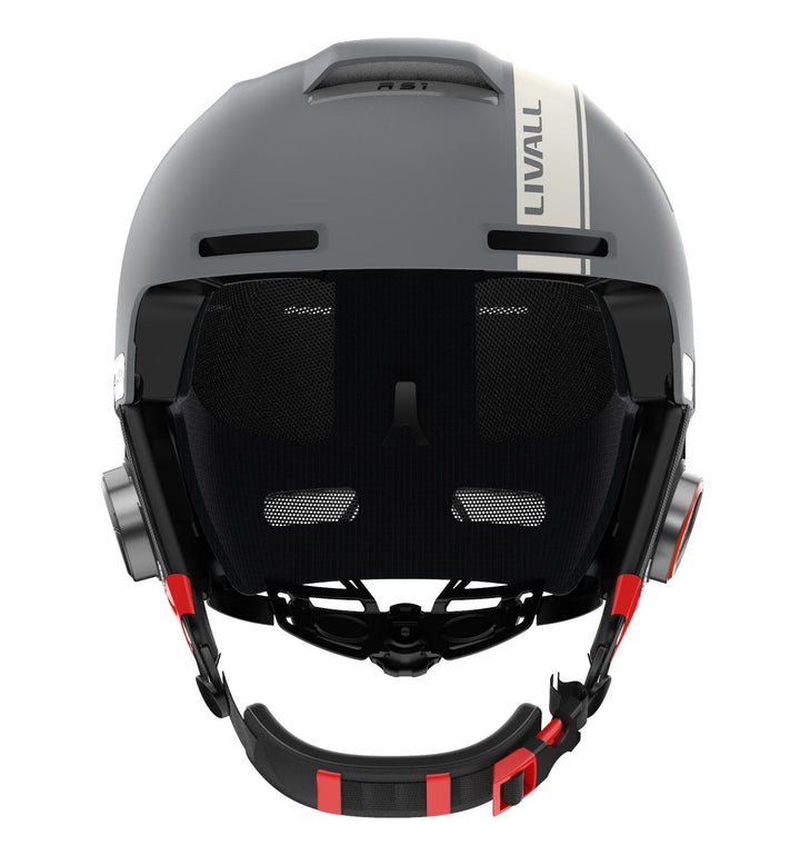 LIVALL RS1 snowboard smart helmet with bluetooth